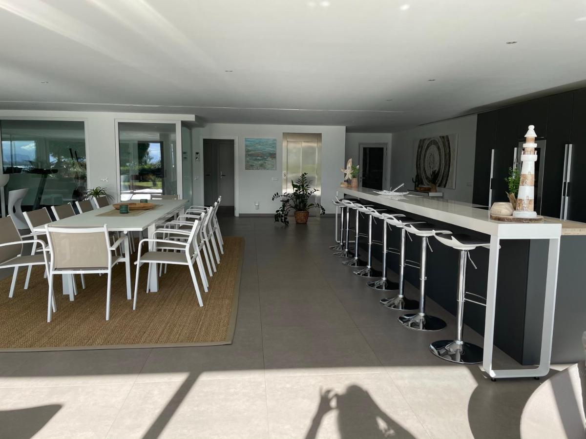 Casa Llosa Roses Kültér fotó