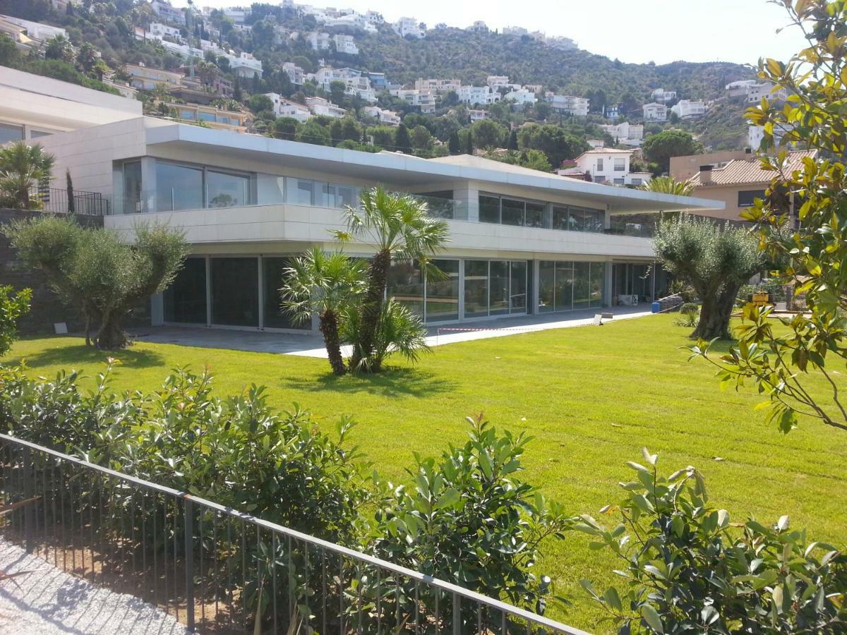 Casa Llosa Roses Kültér fotó